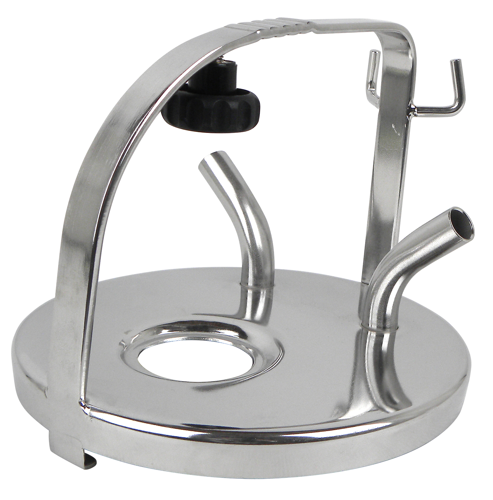 Couvercle de melleur en acier inoxydable  