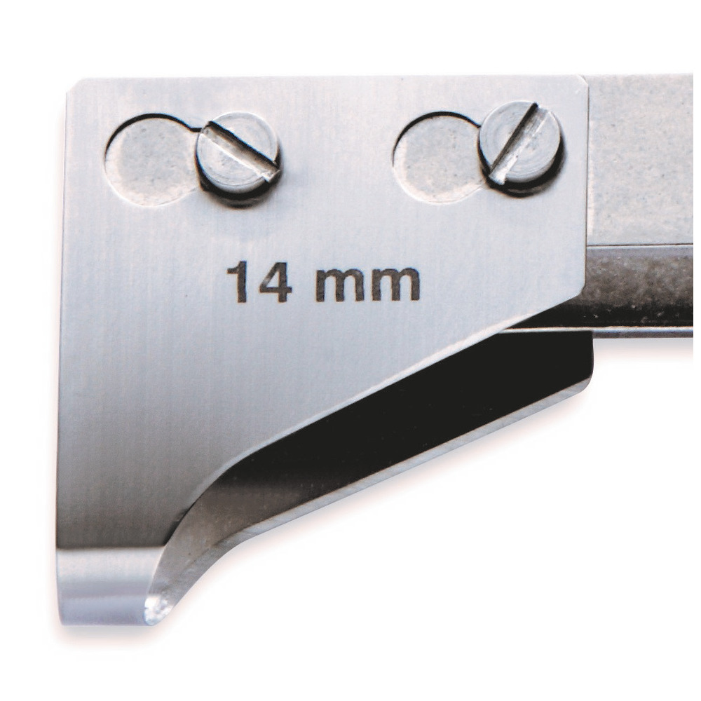 Lame de rechange pour tire-côtes