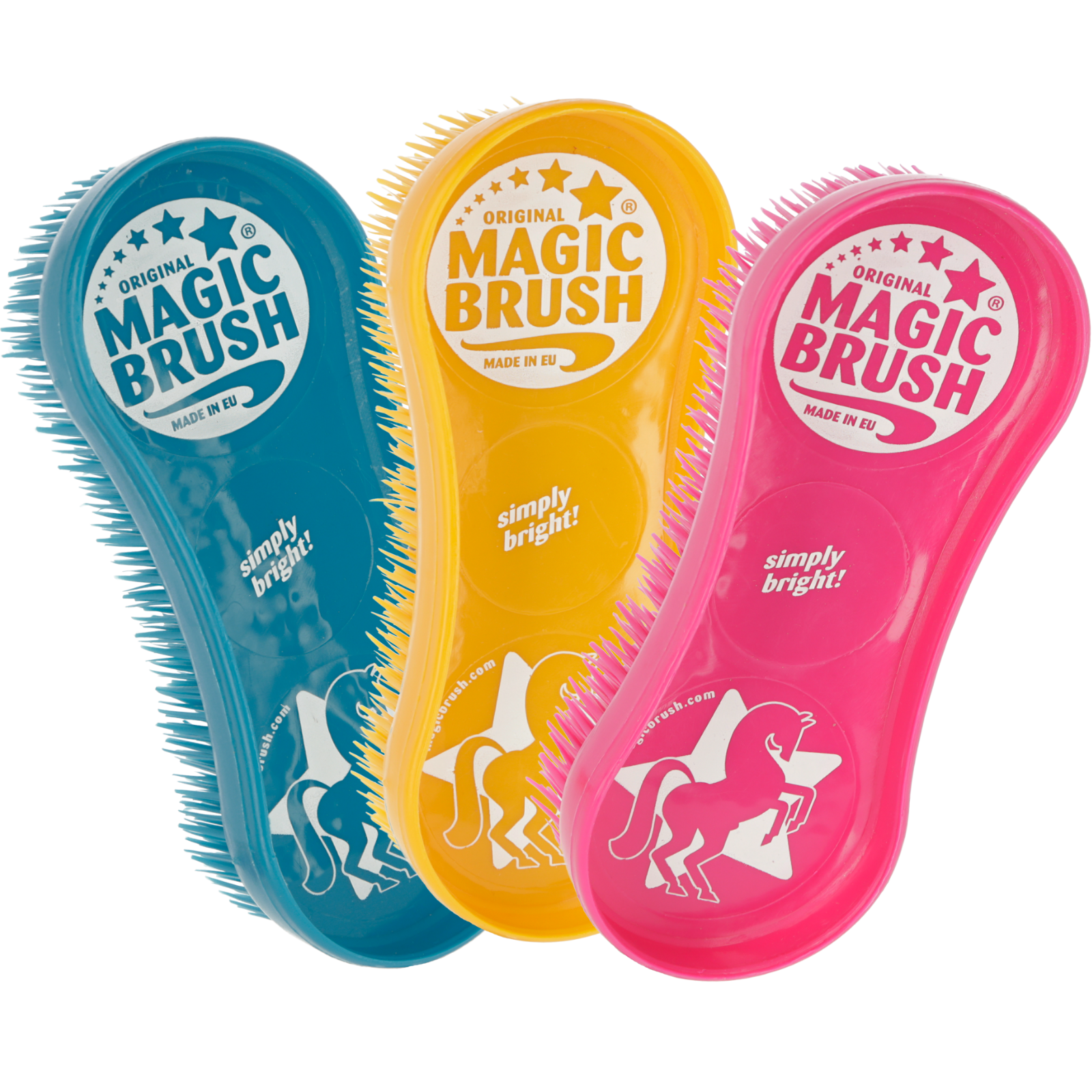 Magic Brush 3er Set Classic