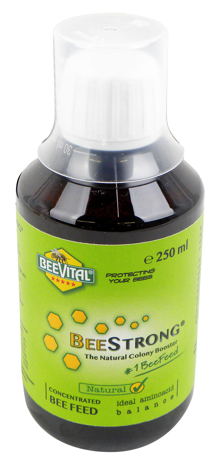 BeeStrong 250ml von BEEVITAL