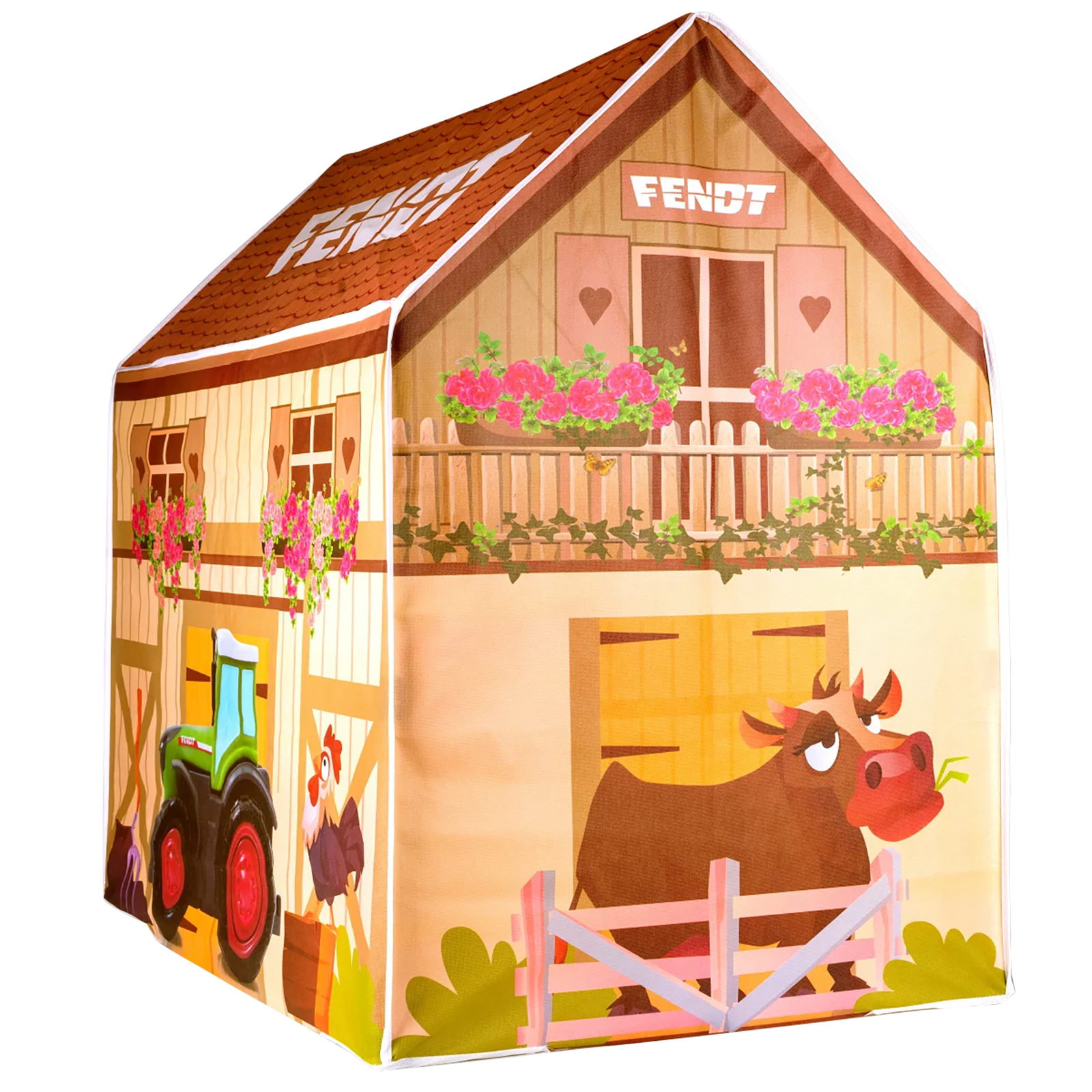 Maisonnette ferme