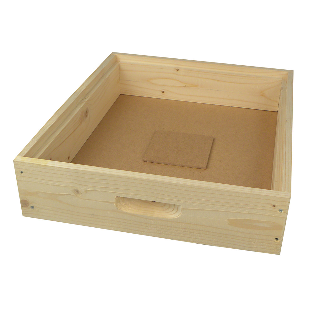 Cadre d'alimentation pour sandre