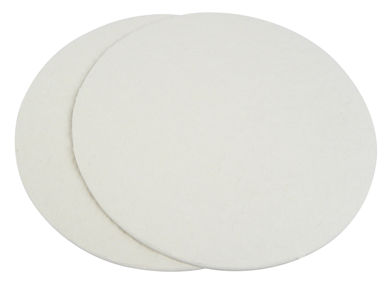 Filterschichten für Rundfilter 22 cm