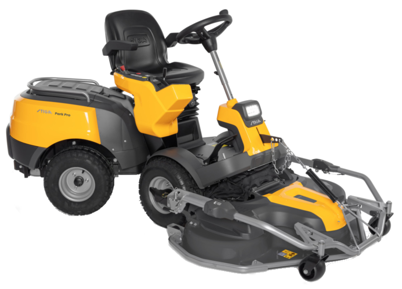 Rasentraktor Park Pro 900WX