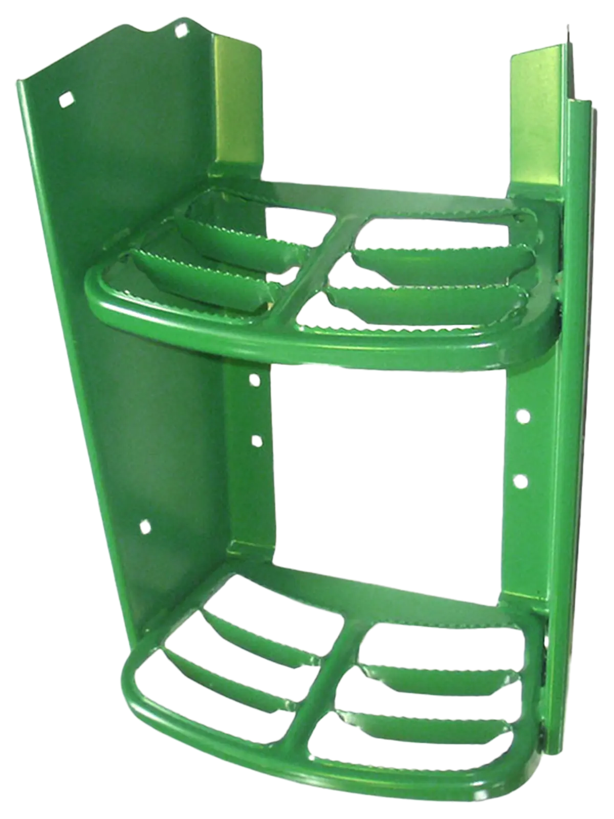 Marchepied complet à 2 étages John Deere série 6000, 6010