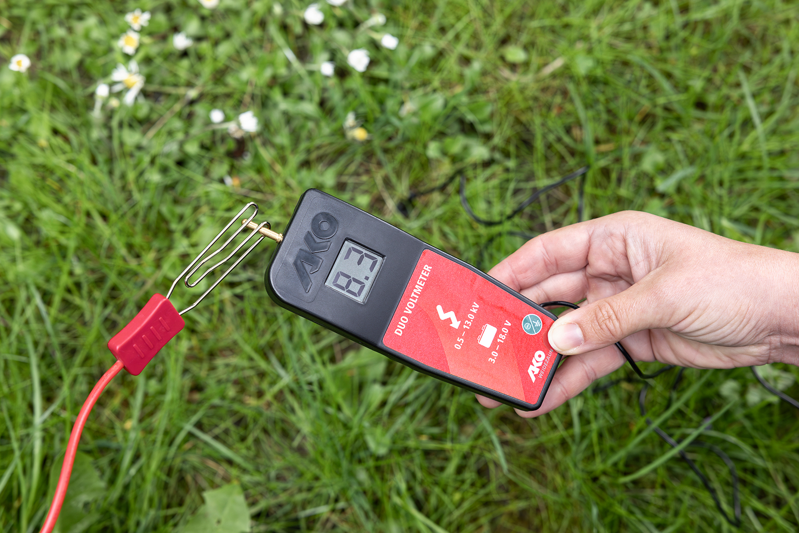 Digital-Voltmeter DUO