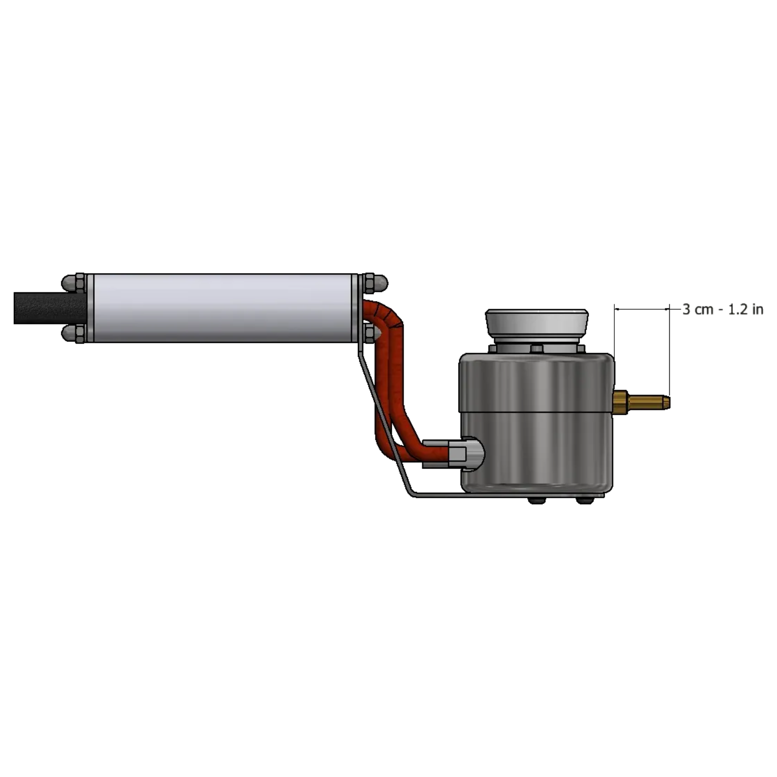 OXALIKA PRO-EASY Oxalsäureverdampfer