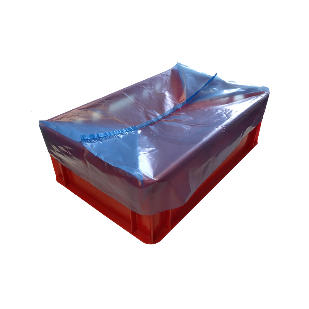 Couvercles pour bacs à viande