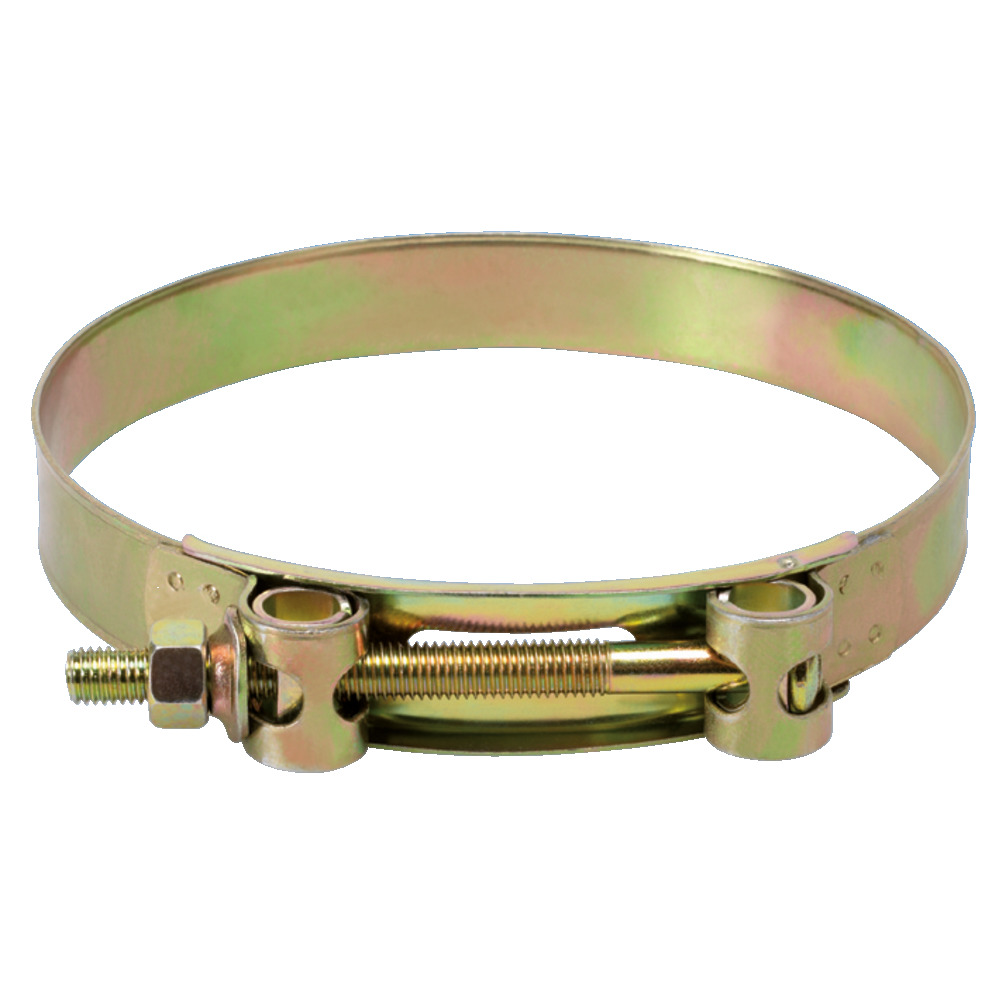 Collier de serrage galvanisé W1