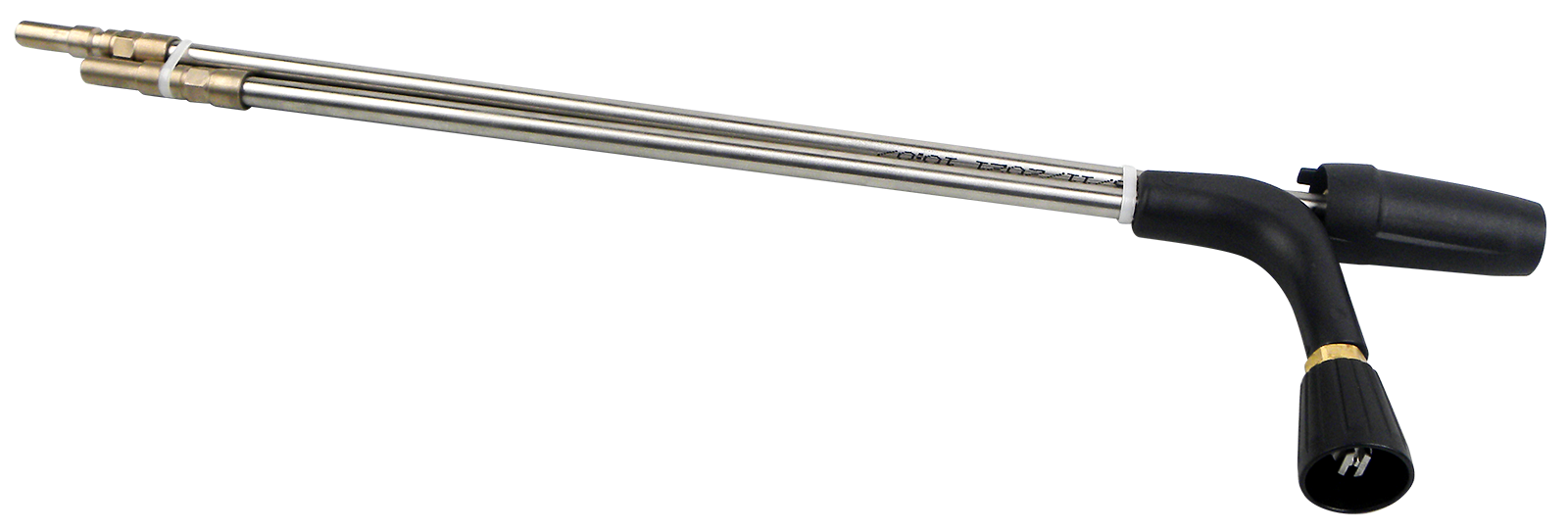 Système enfichable pour lance sous caisse DN12