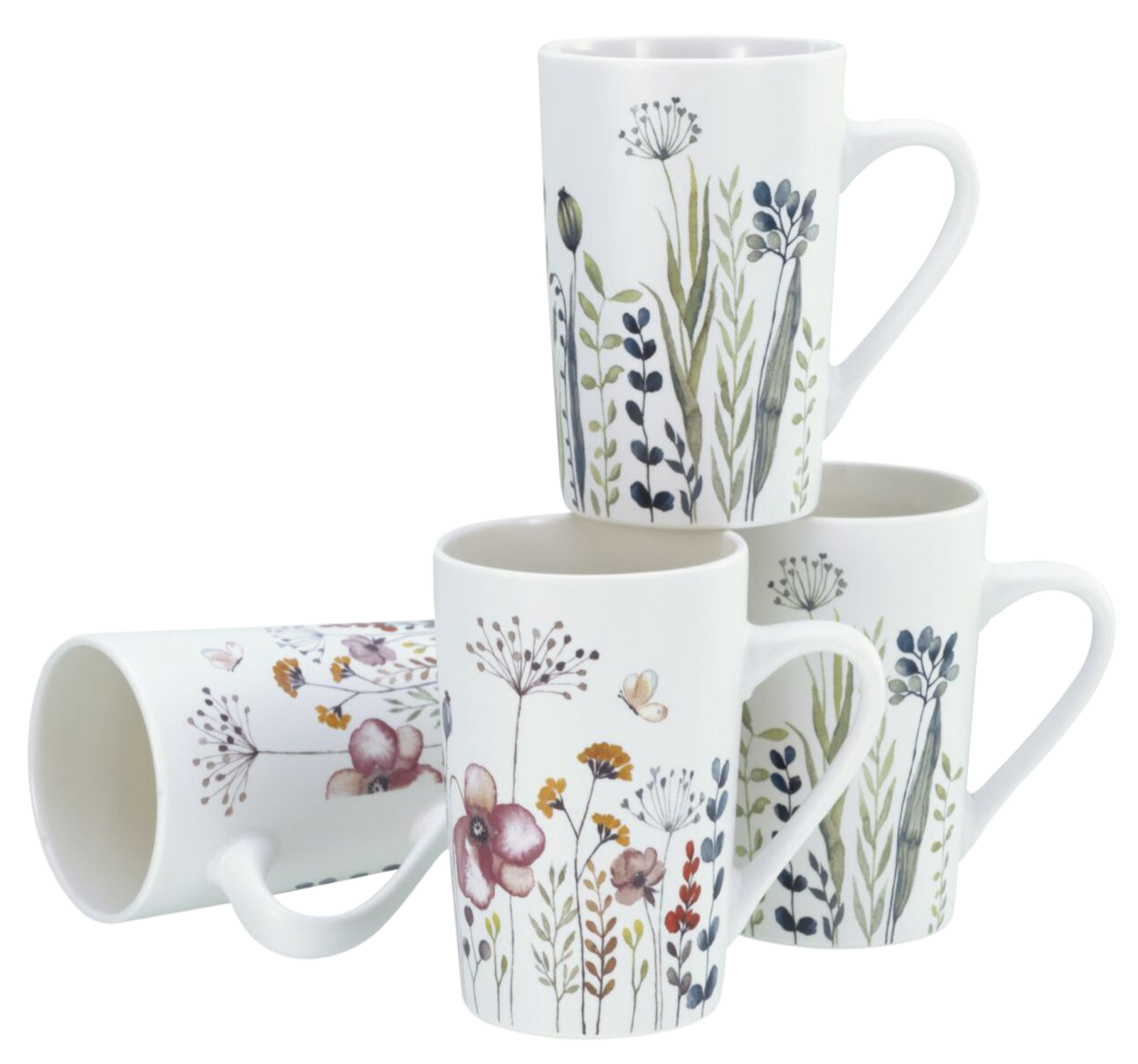 Kaffeebecher "Botanica"