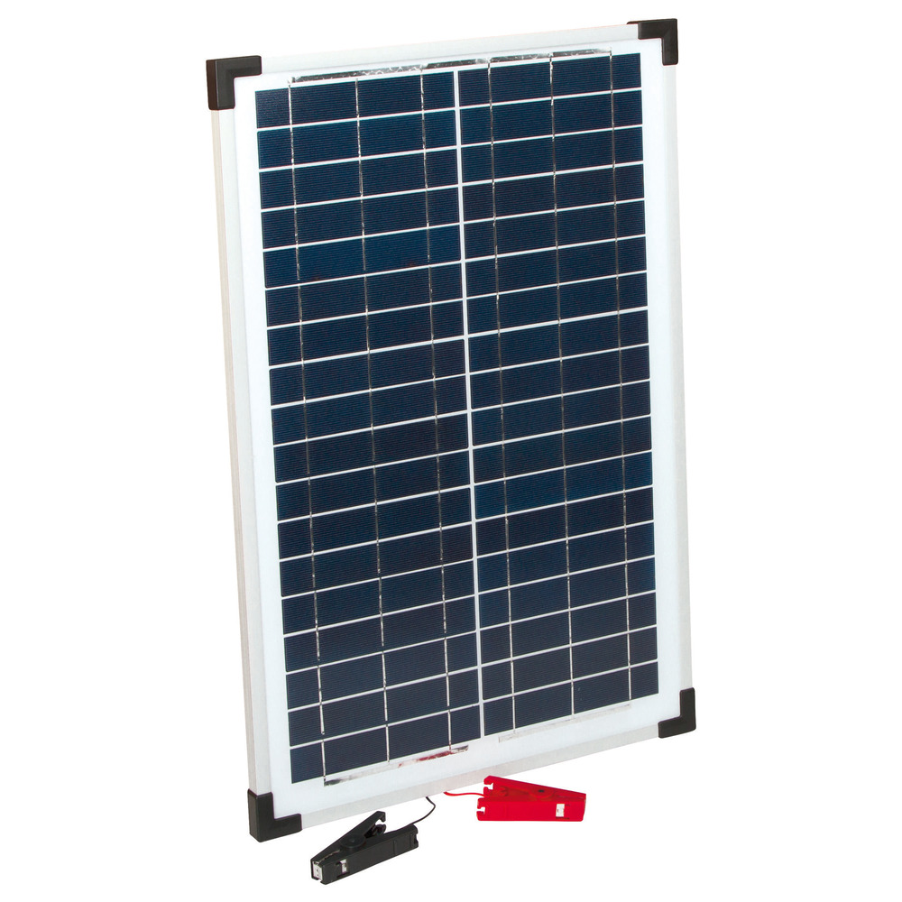 Weidezaungeräte-Solarset Savanne 3000