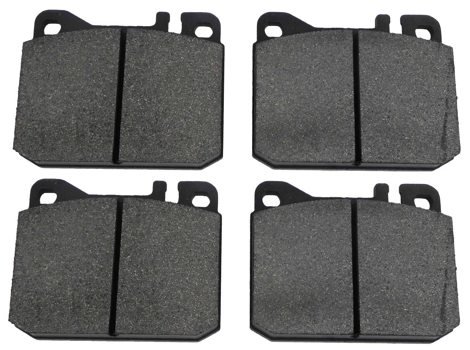 Bremsklötze 90x74x15 mm