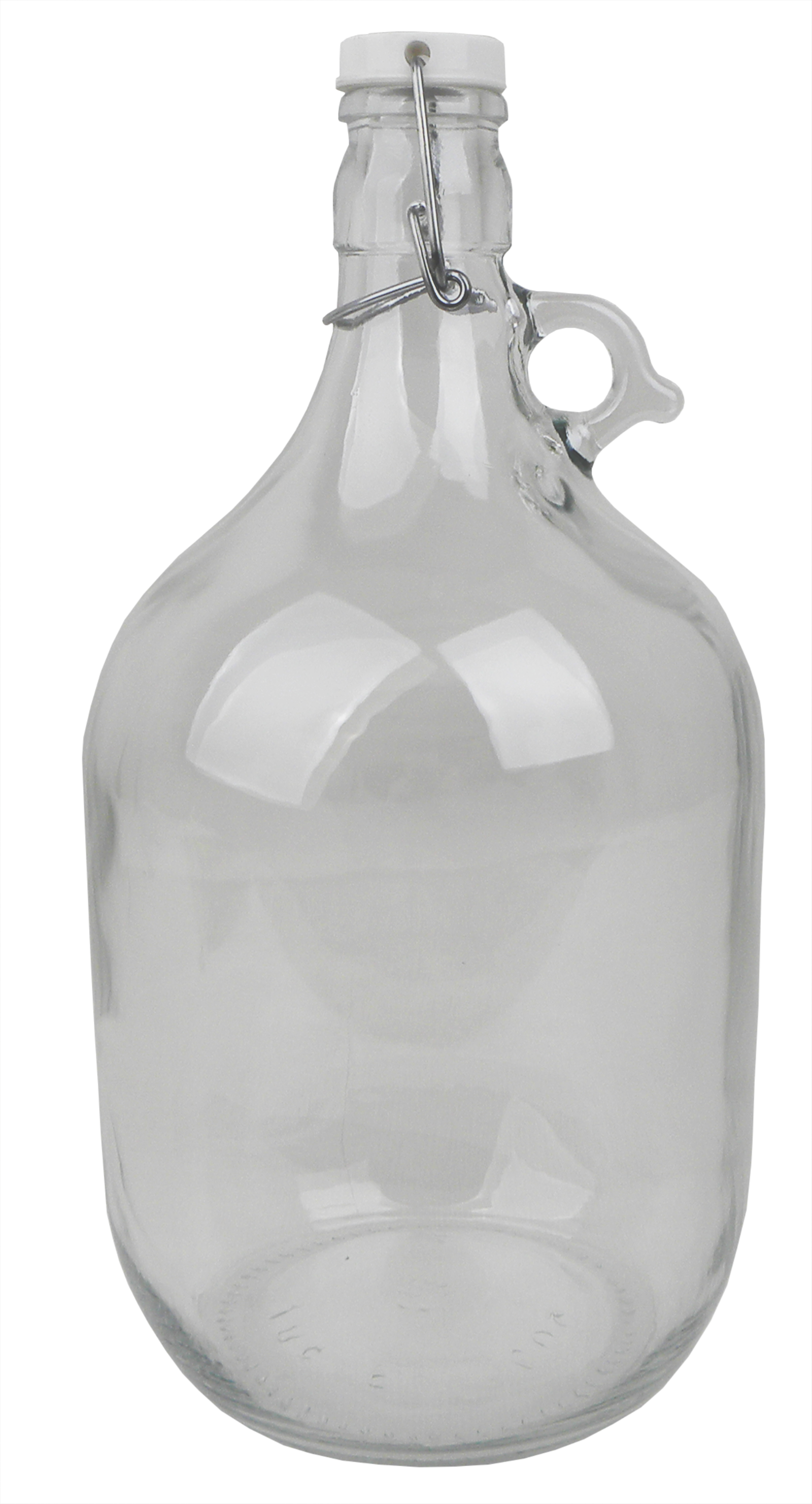 Bouteille avec fermeture à étrier 5 litres