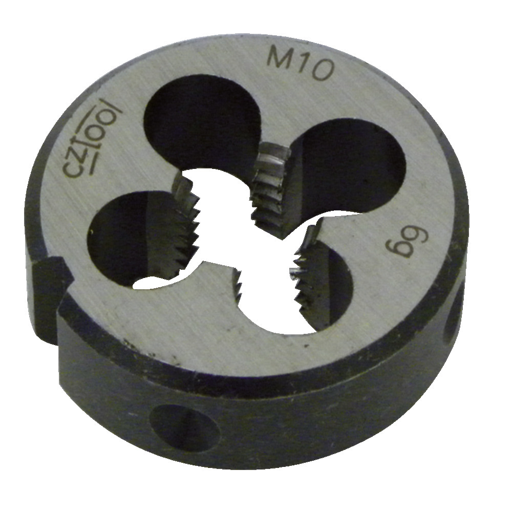 Filetage métrique ISO, en HSS