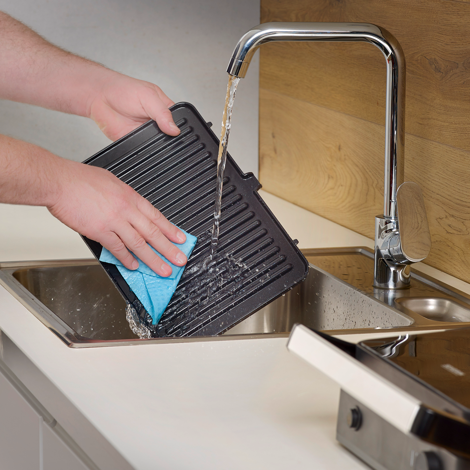Kontaktgrill KG2398 Keramik Beschichtung