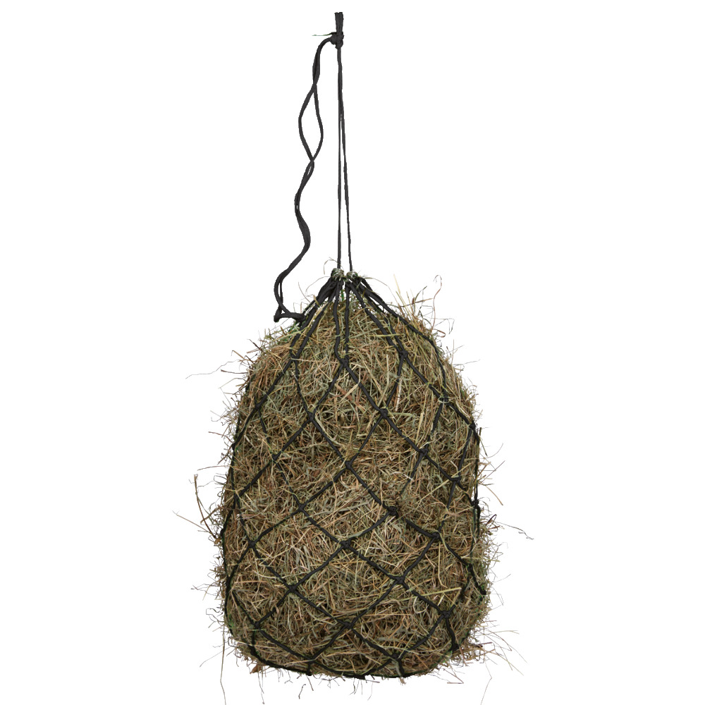 Filet à foin à larges mailles