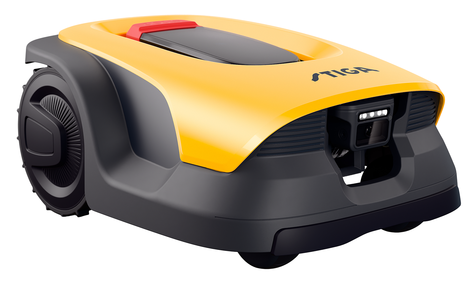 Tondeuse à gazon robotisée  A 6V