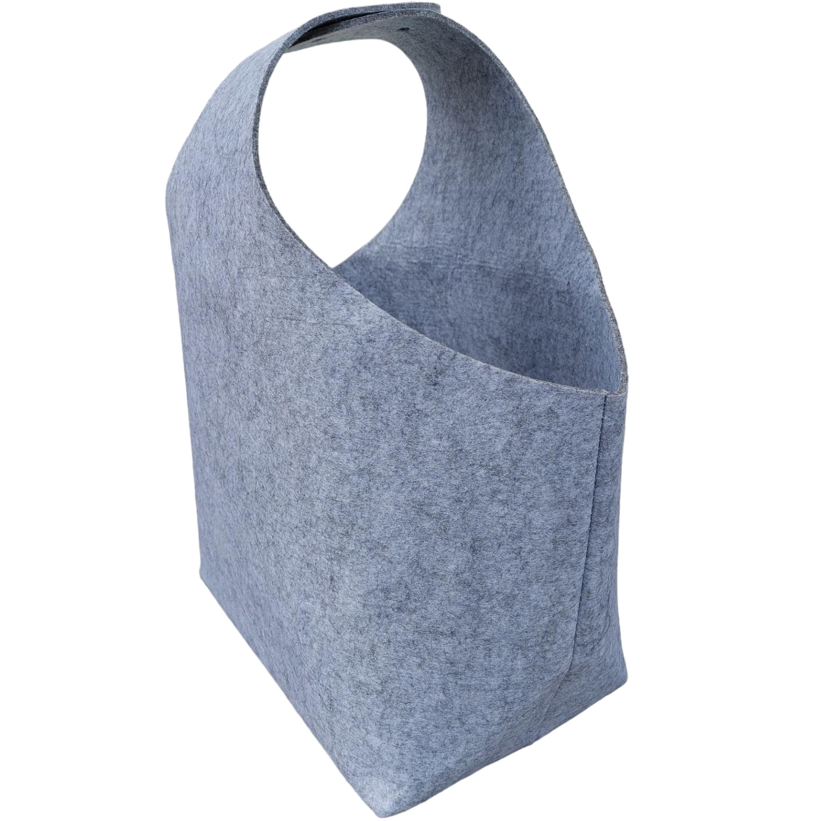  Filztasche für Kaminholz