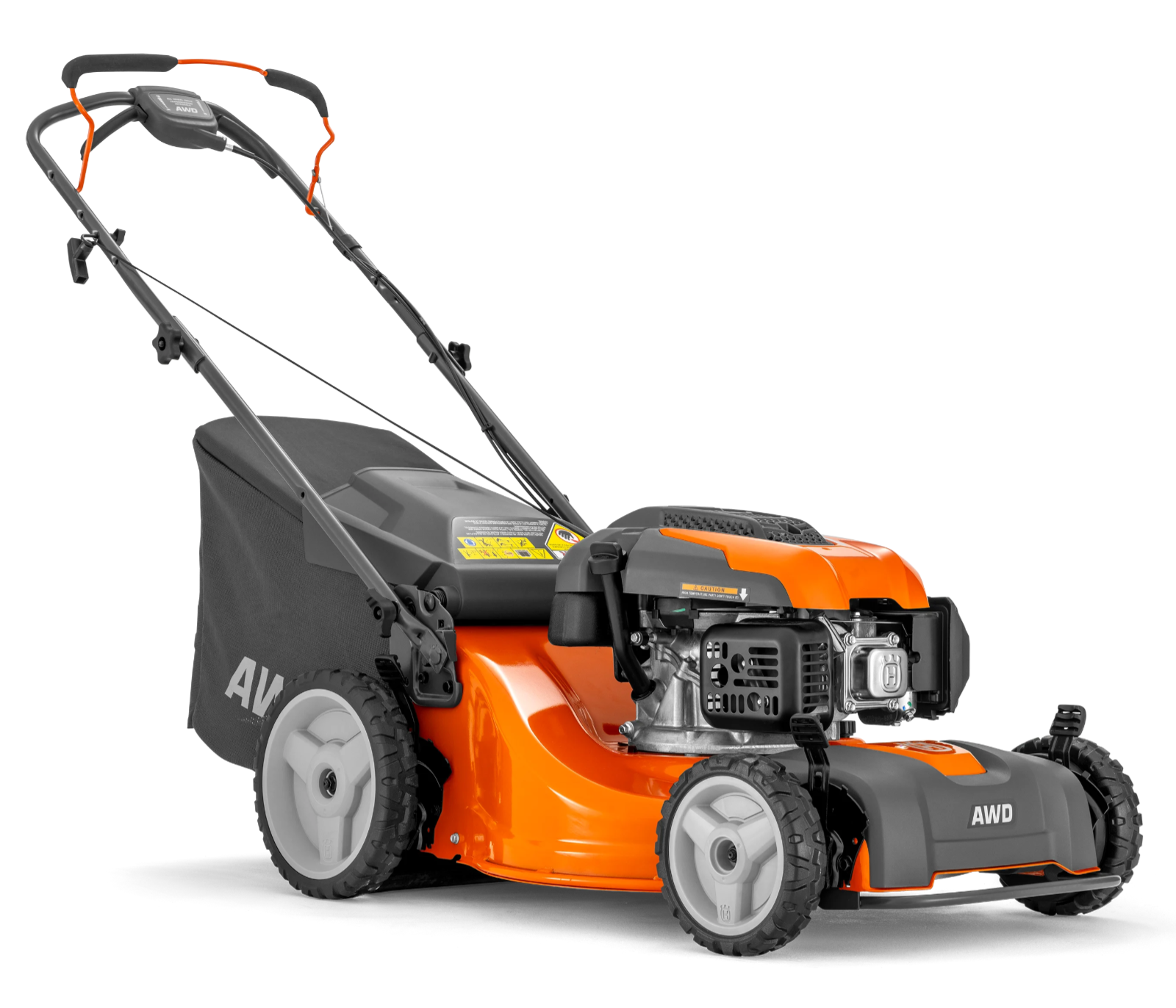  LC 353AWD lawnmower