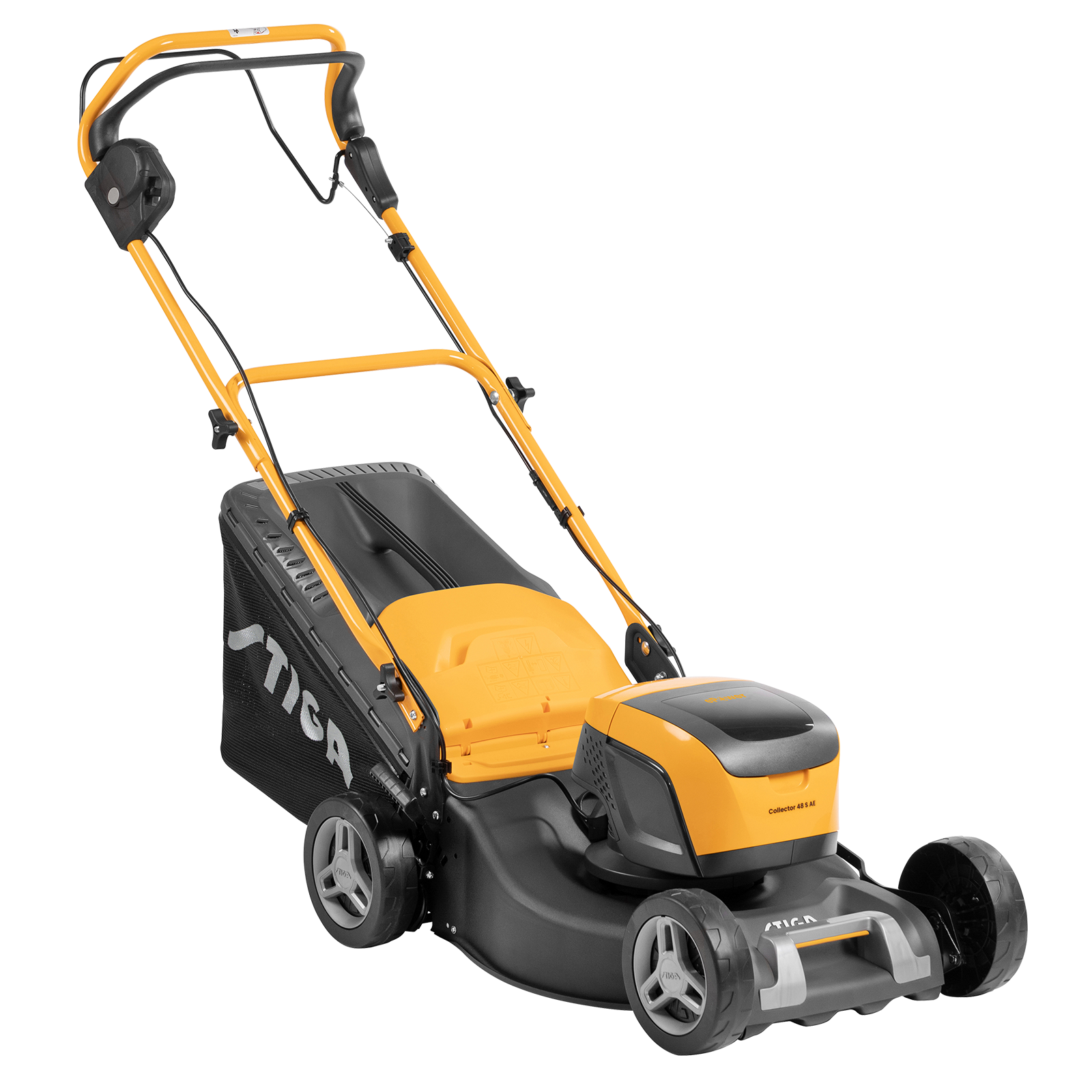 Akku Rasenmäher Collector 48 S AE KIT - MONO 48 V 5 Ah 