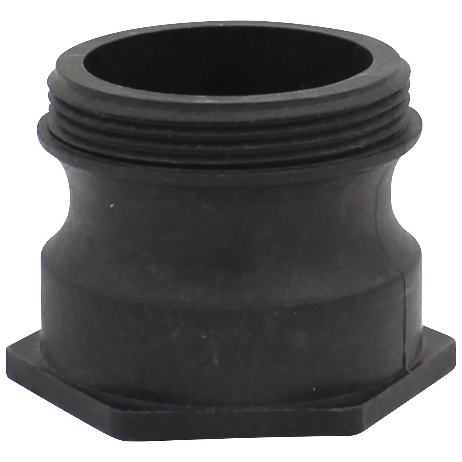 IBC Adapter 2 Zoll Feingewinde auf Camlock Feingewinde