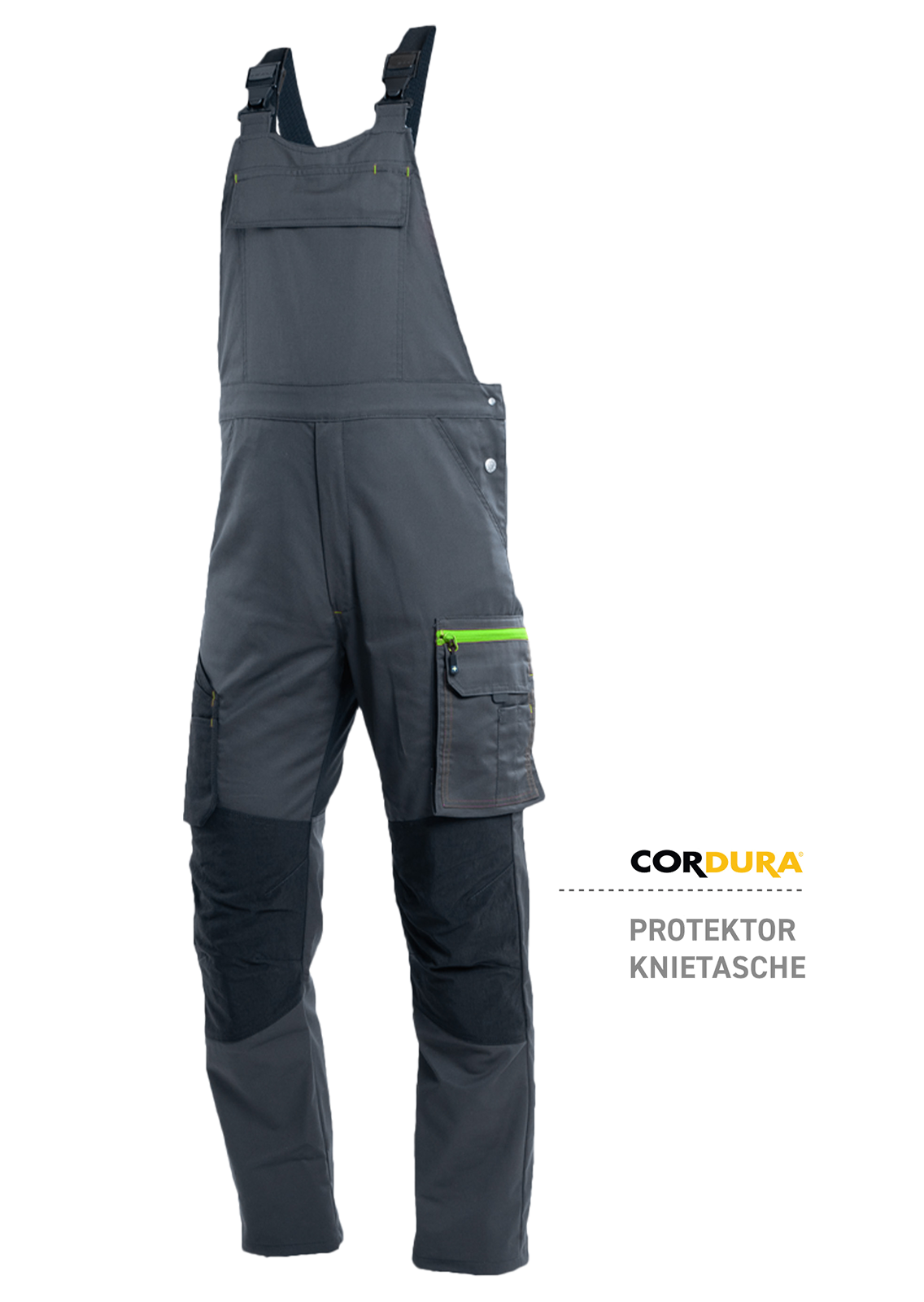 Latzhose spiritline®  flex