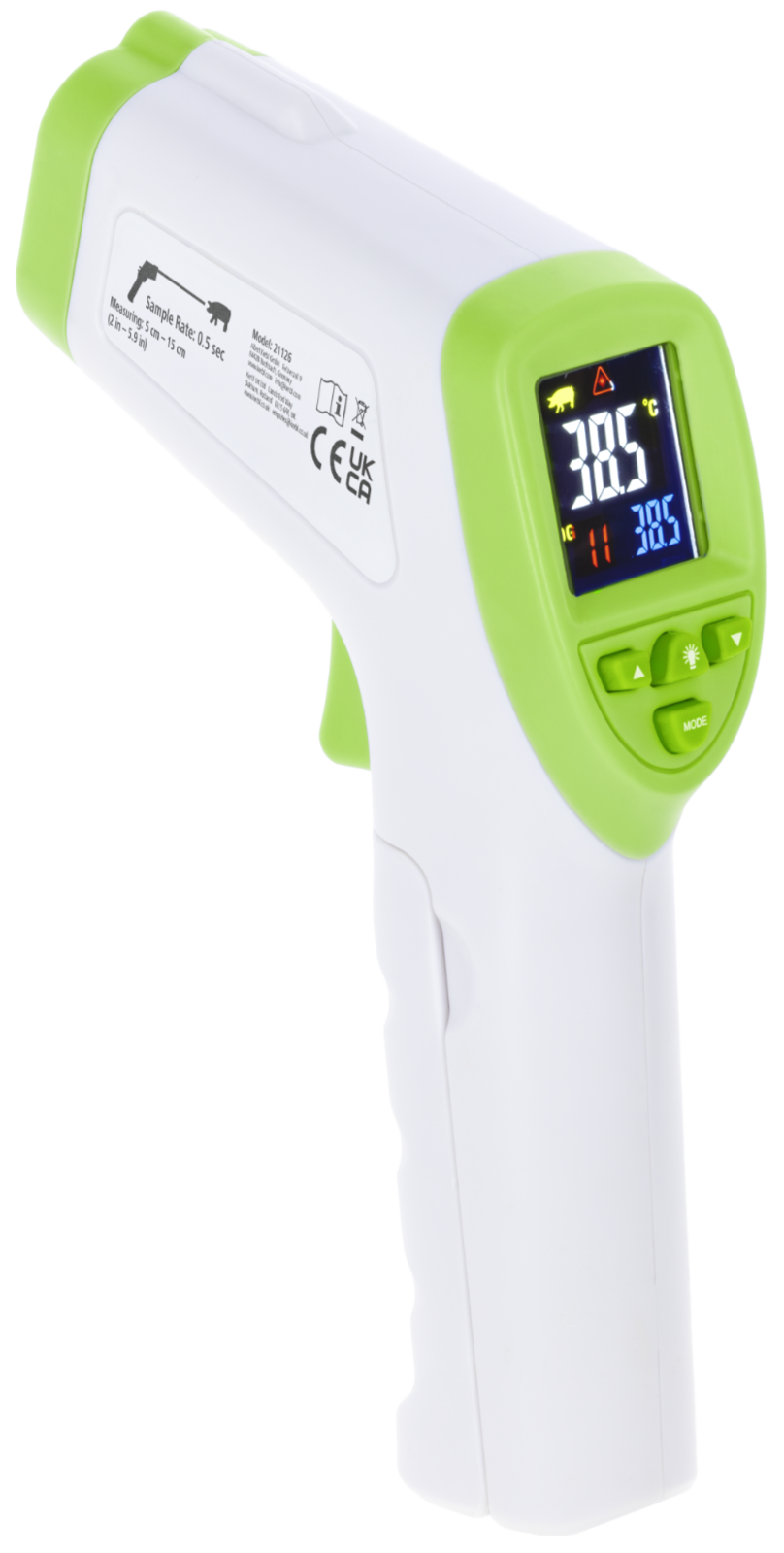 Thermomètre infrarouge