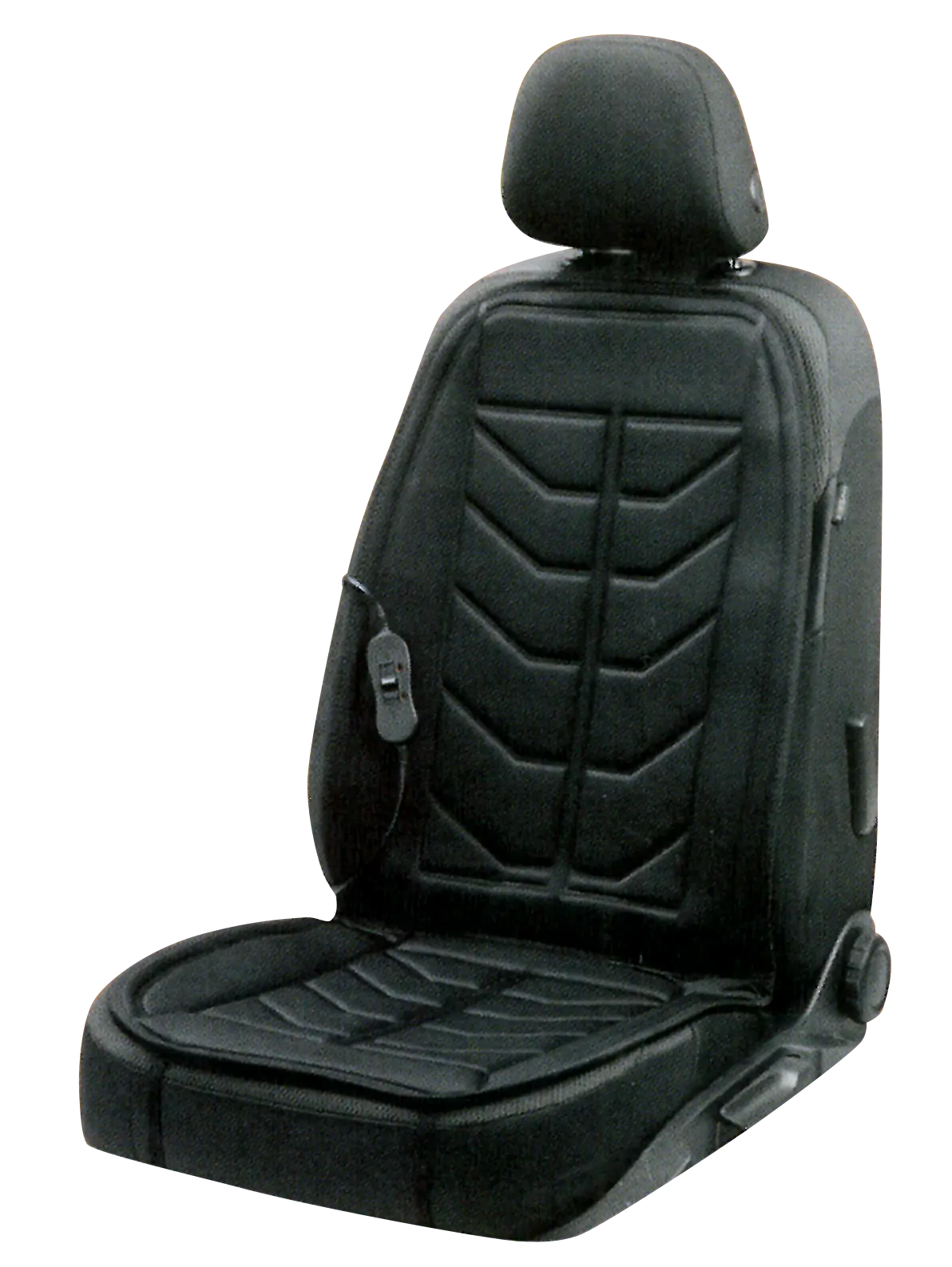 Fahrzeugsitzkissen heizbar