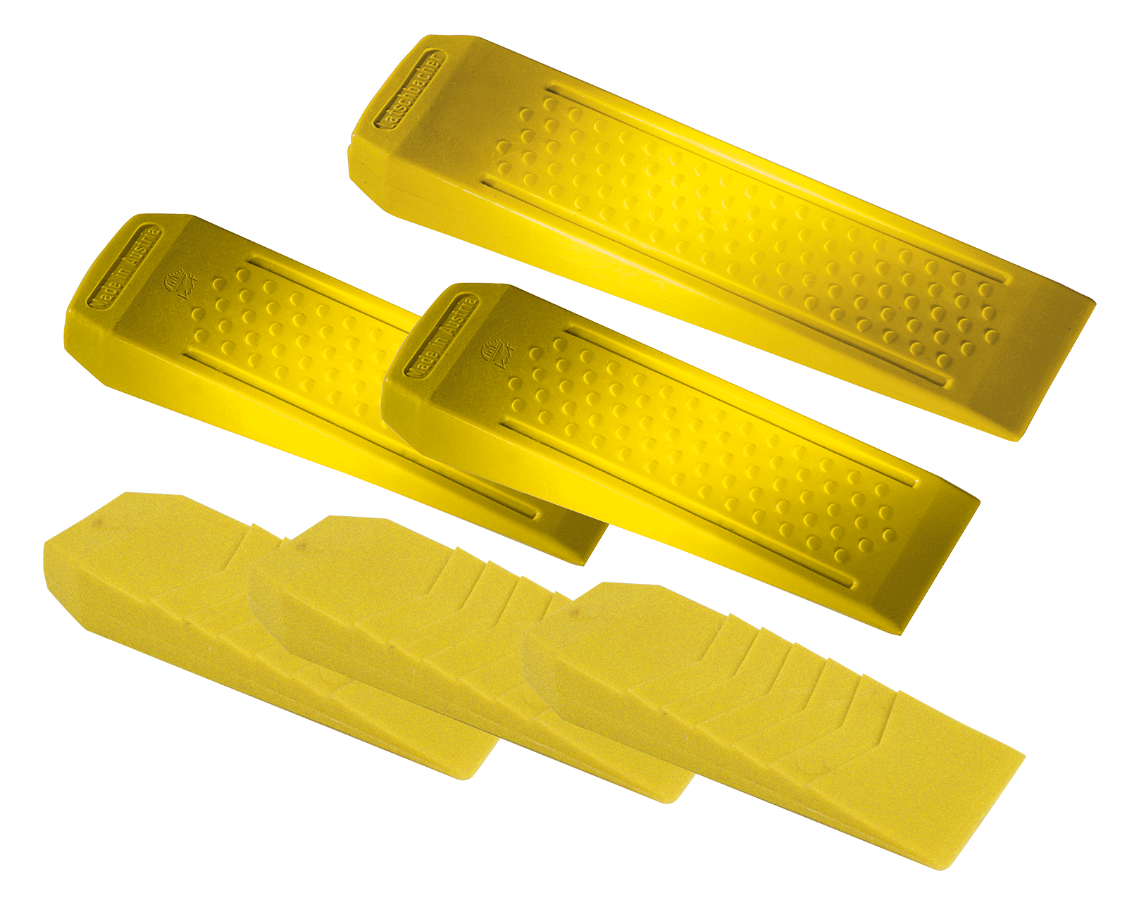 Jeu de coins forestiers Eco 6 pièces