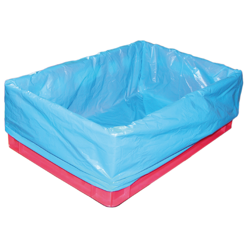 Sacs d'insertion pour bacs à viande