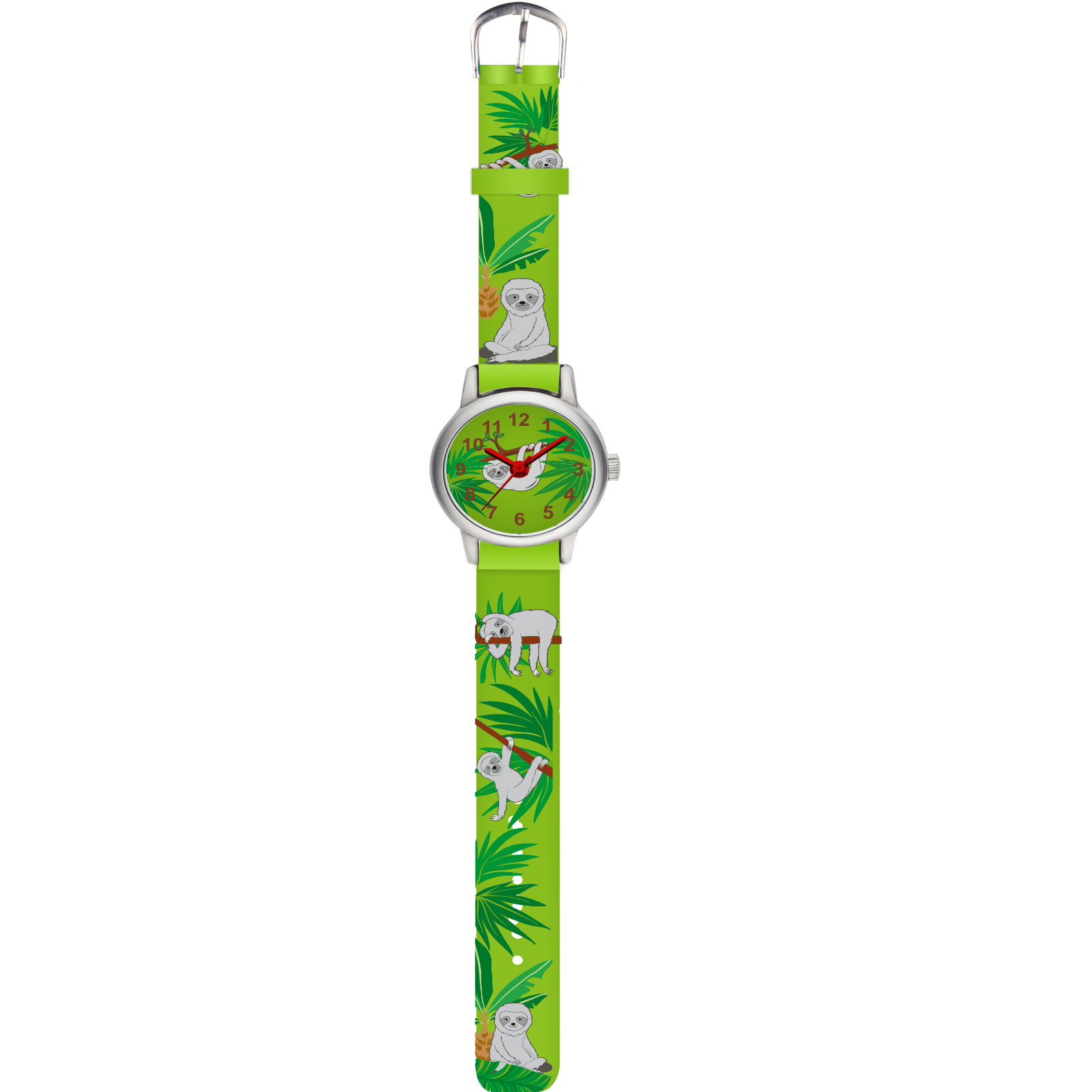 Montre pour enfants paresseux