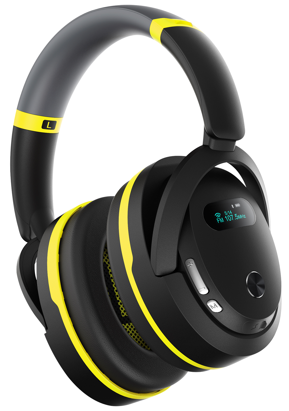Gehörschutzradio mit Bluetooth-Funktion