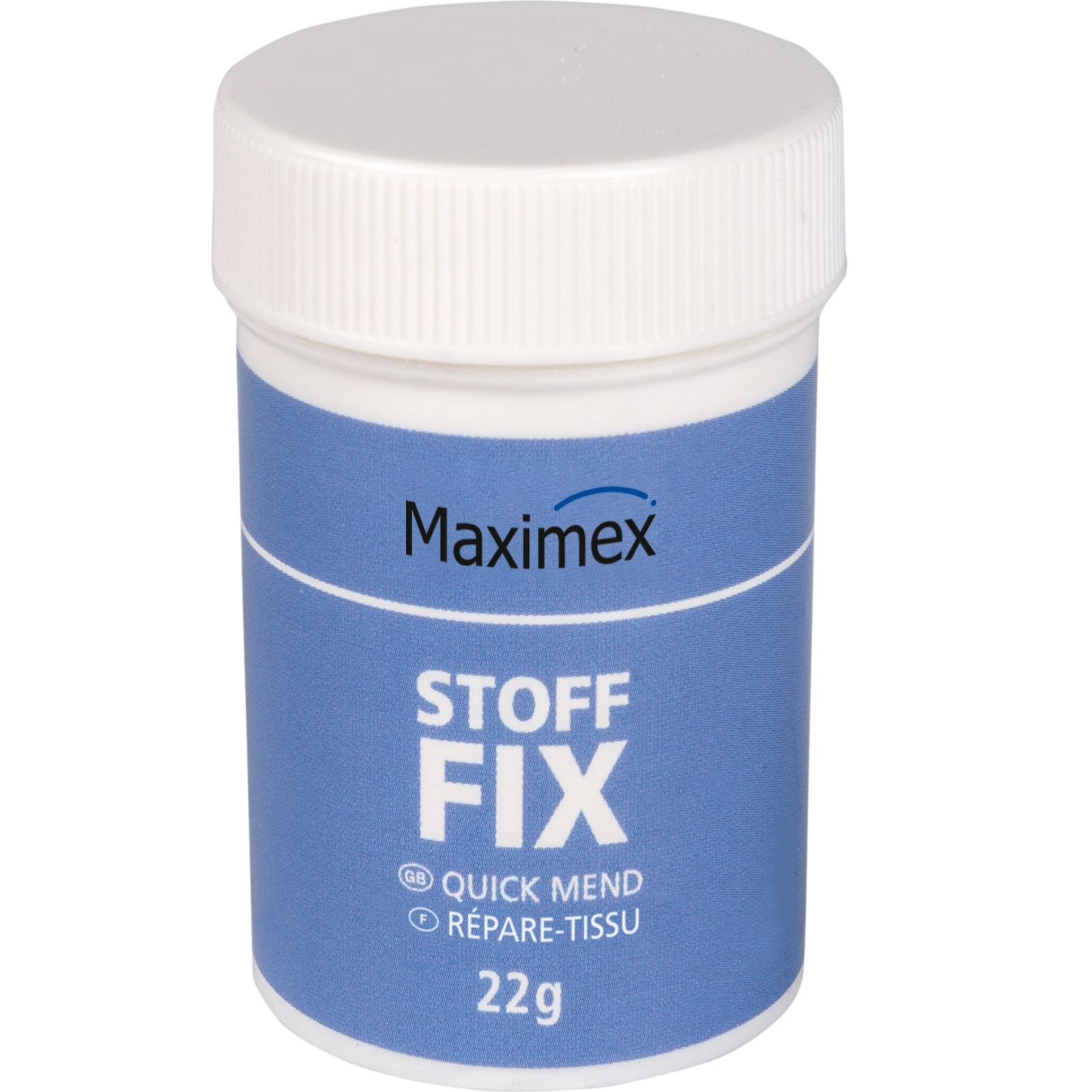 Stoff-Fix Pulver