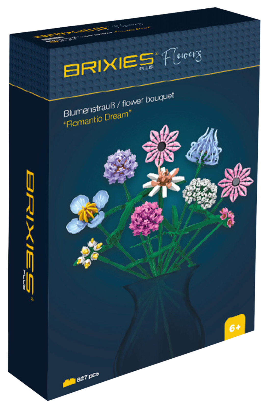 BRIXIES Plus Strauß Romantic Dreams
