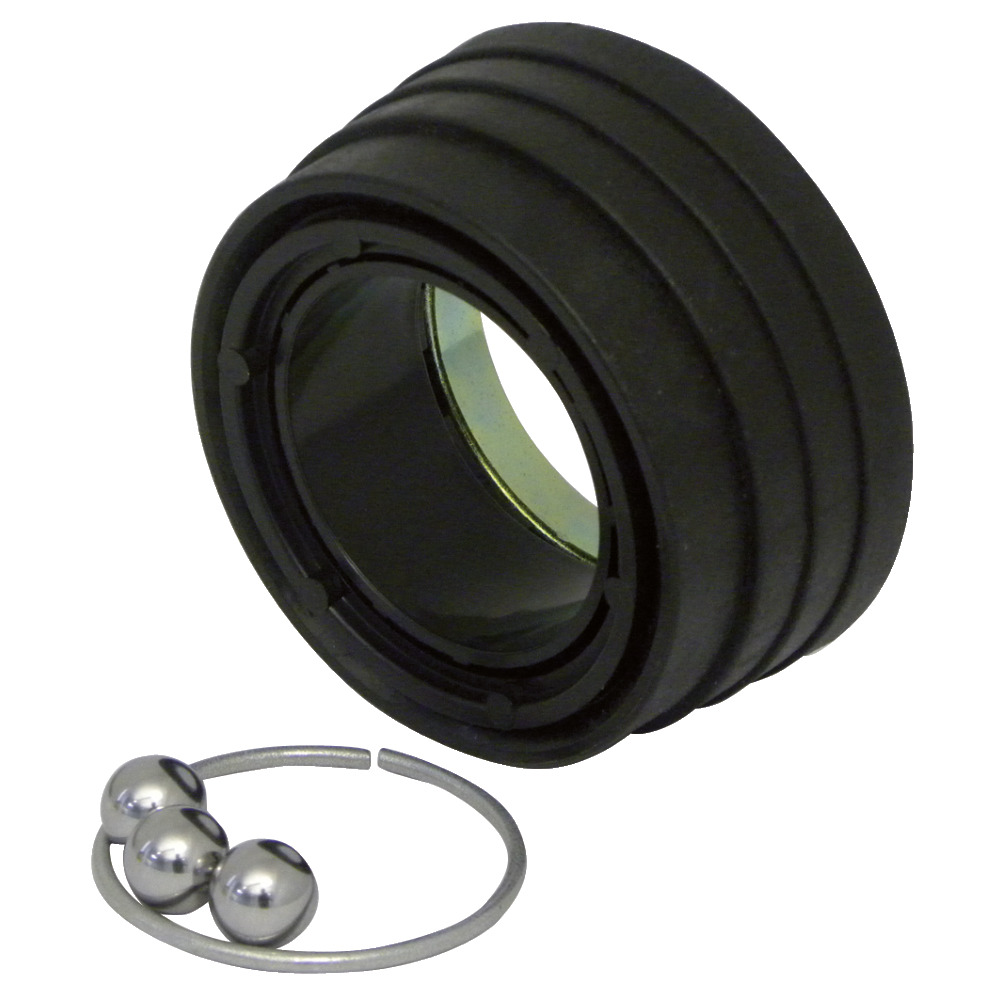 Verrouillage automatique à tirette 1 3/8"