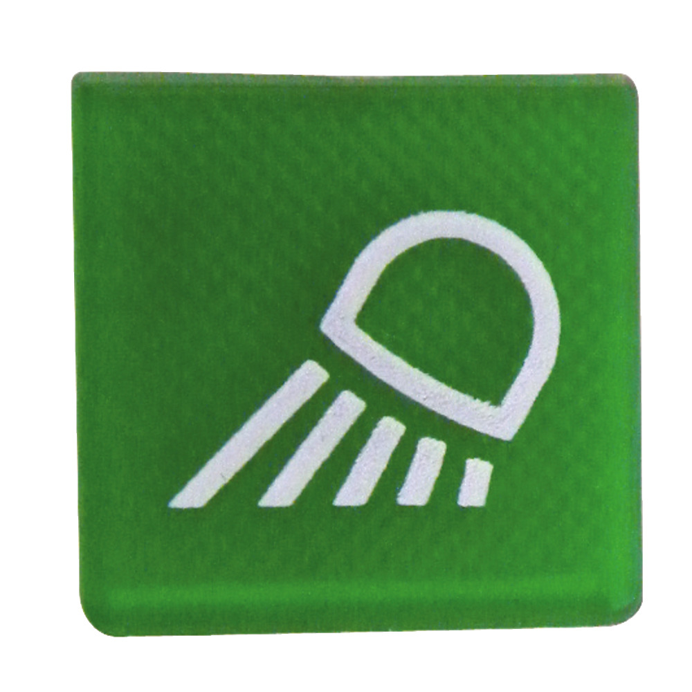 Symbol Arbeitsscheinwerfer zu Schalter