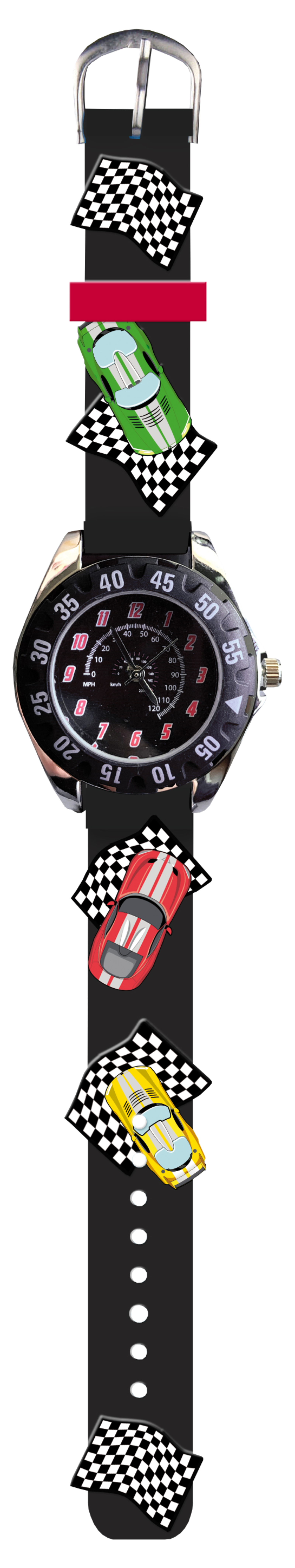 Montre pour enfants paresseux