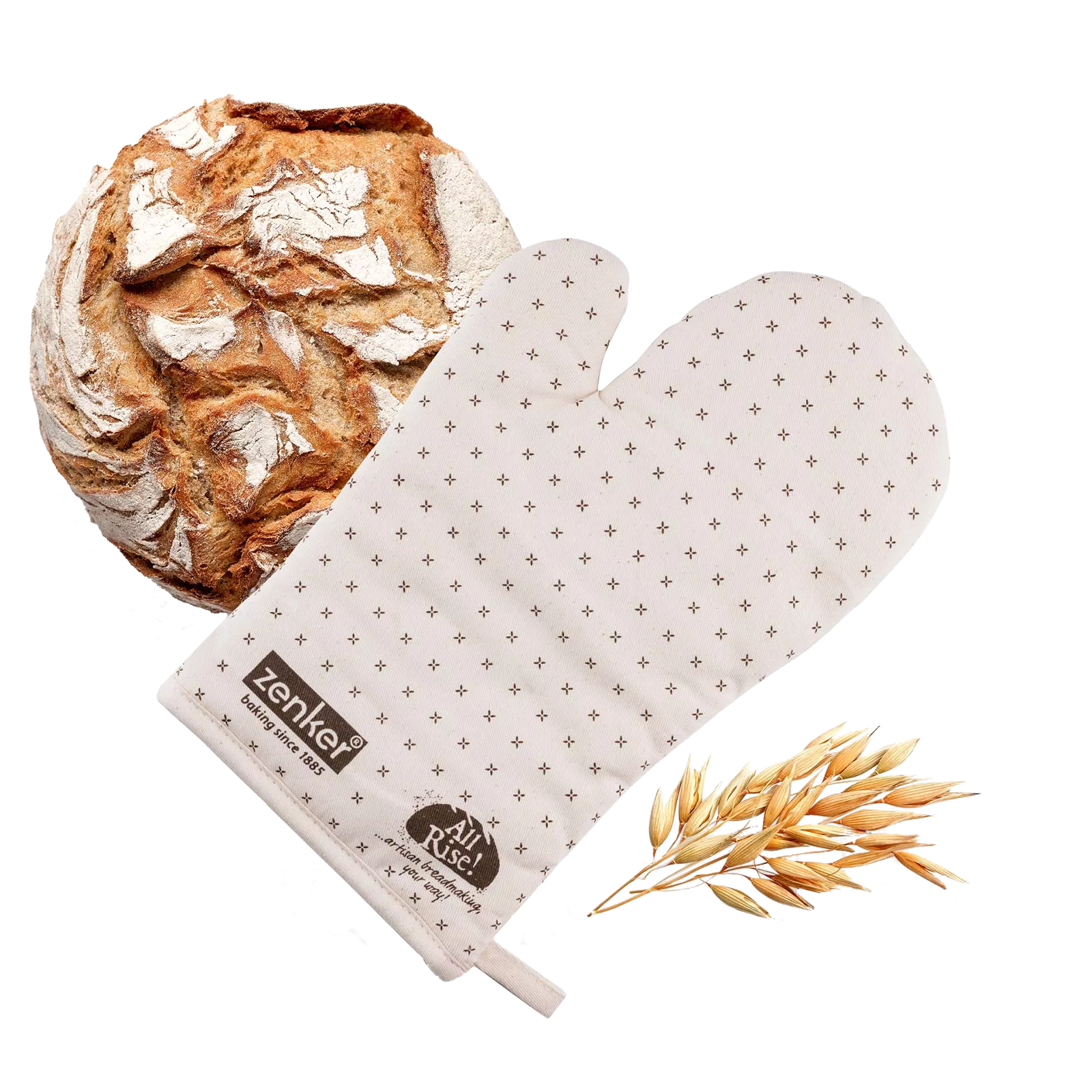 Topfhandschuh Dein Brot