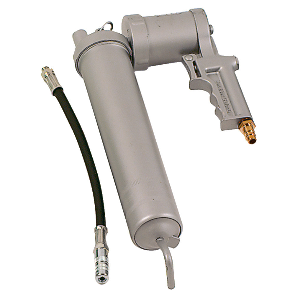 Druckluft-Fettpresse