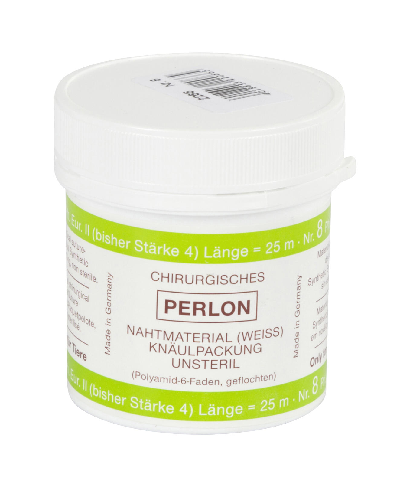 Nähfaden Perlon