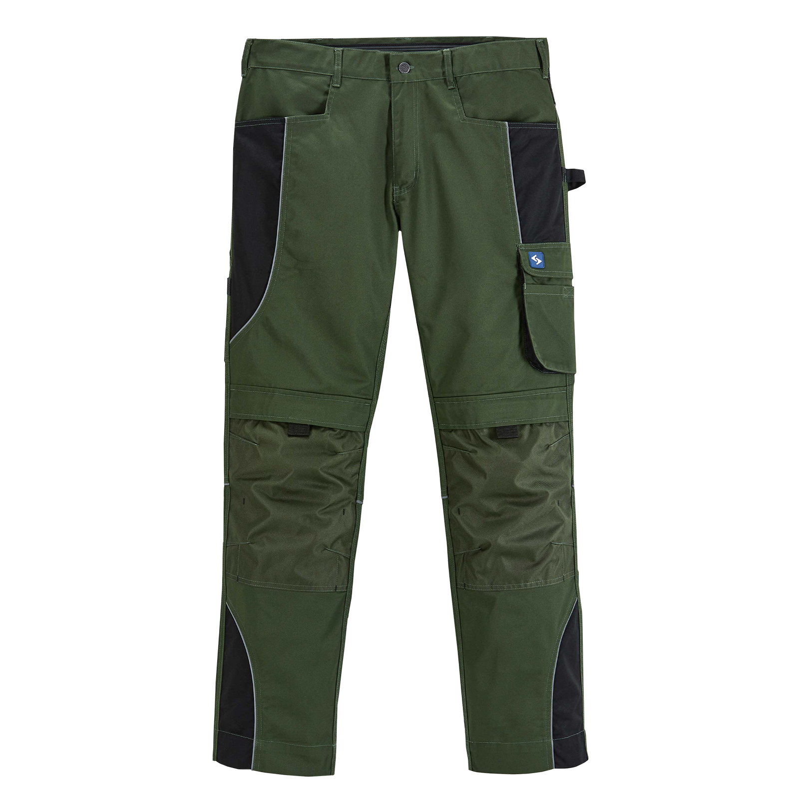  Arbeitshose Active Extreme     oliv/schwarz