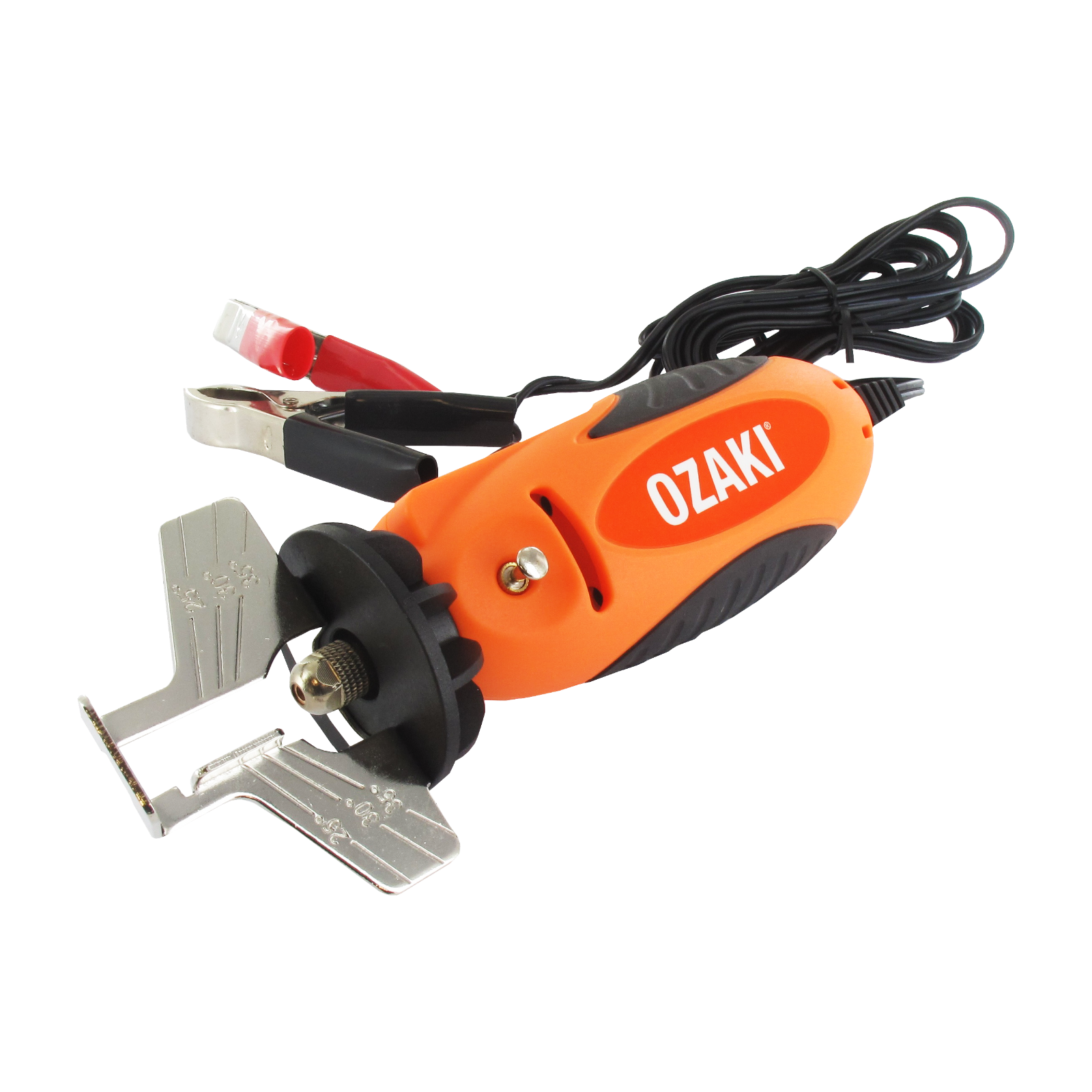 Affûteur de chaîne 12V avec jauge