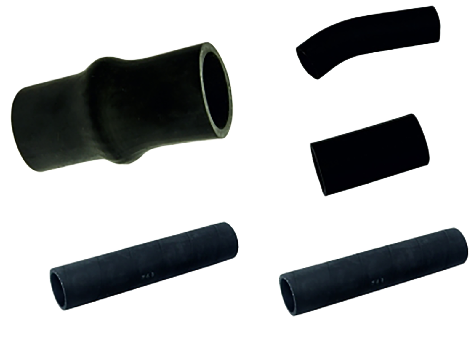 Kit de durites de radiateur série Steyr Plus