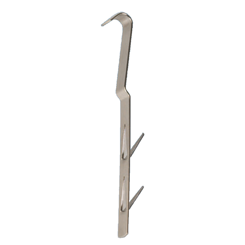 Räucherhaken Hobby 13 cm