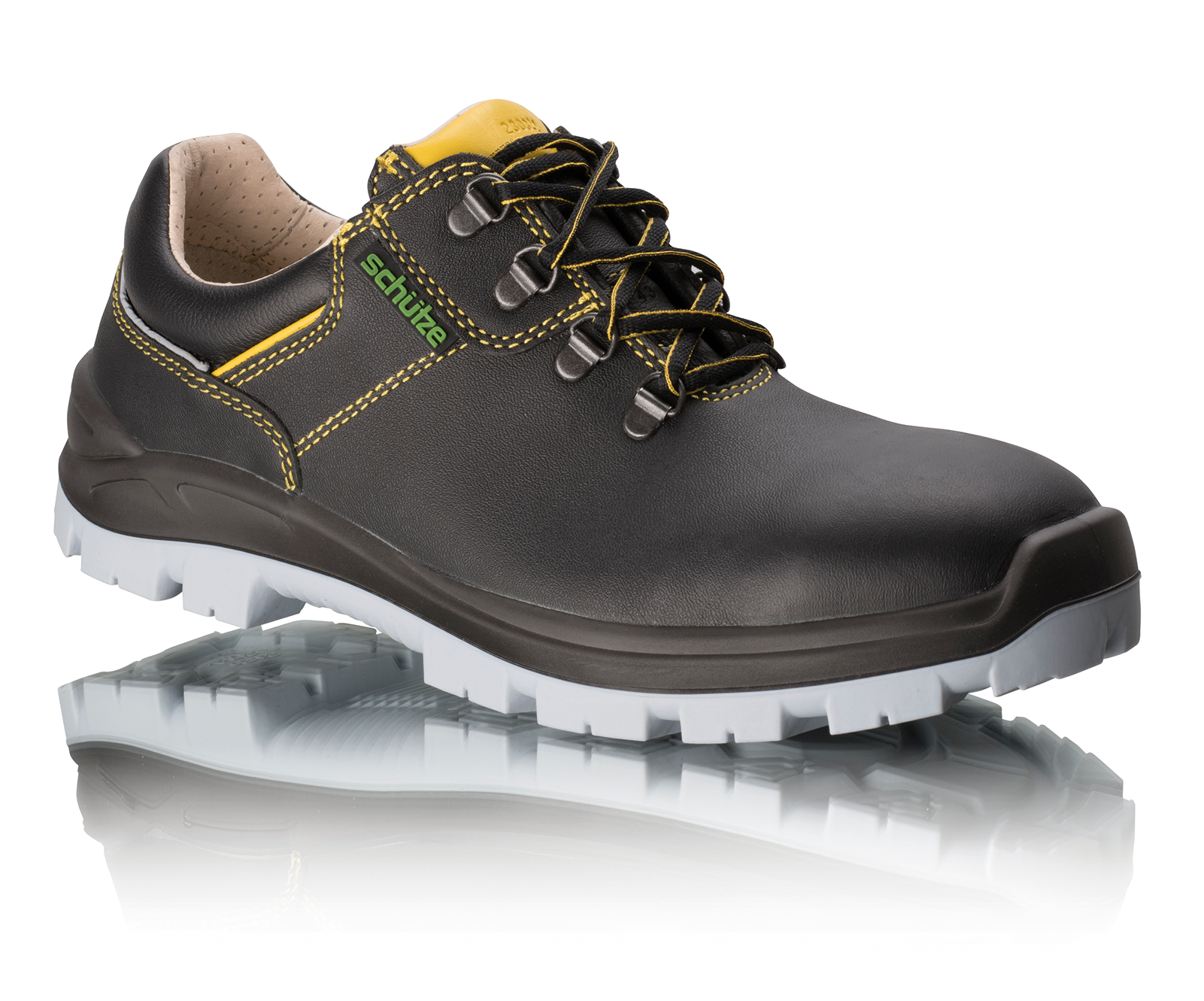 Sicherheitshalbschuh-Arbeitsschuh S3 Universal ST ESD HS schwarz