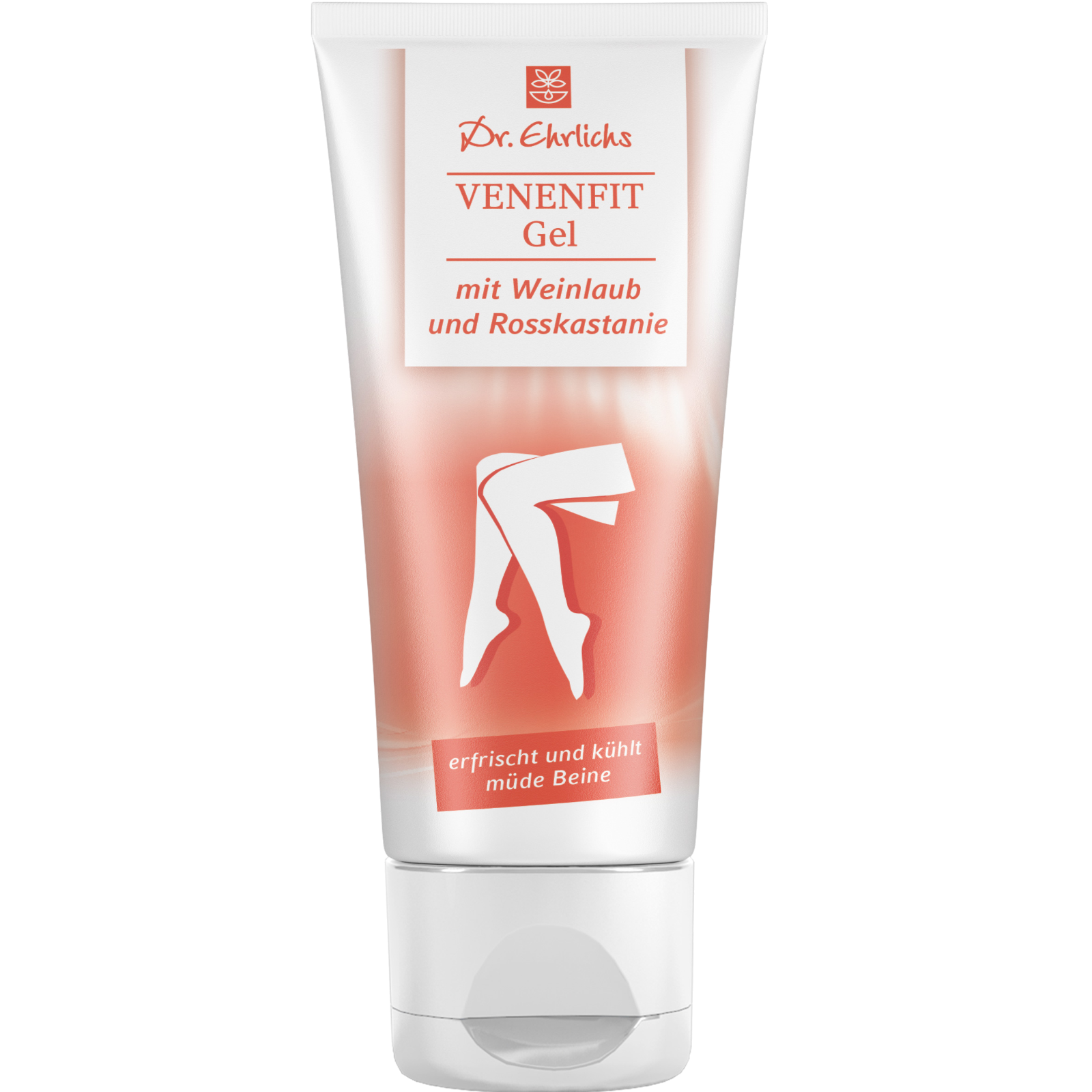 Venenfit Gel Feuilles de vigne Marron d'Inde 150ml 