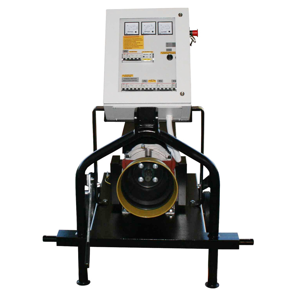 Notstromgenerator IP44-55 20kVA 1500 U/min inkl. AVR