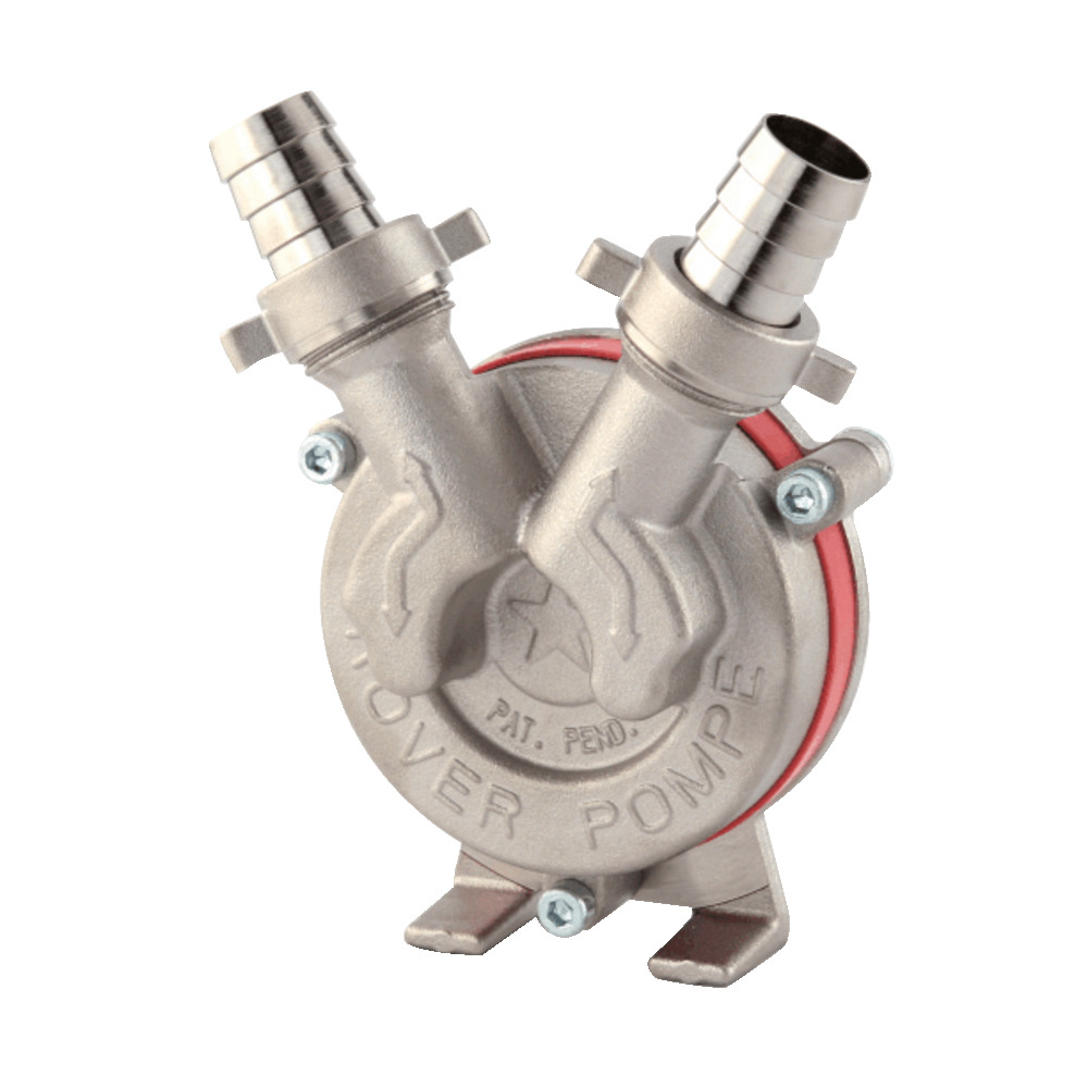 Pompe de forage en acier inoxydable 25l/min