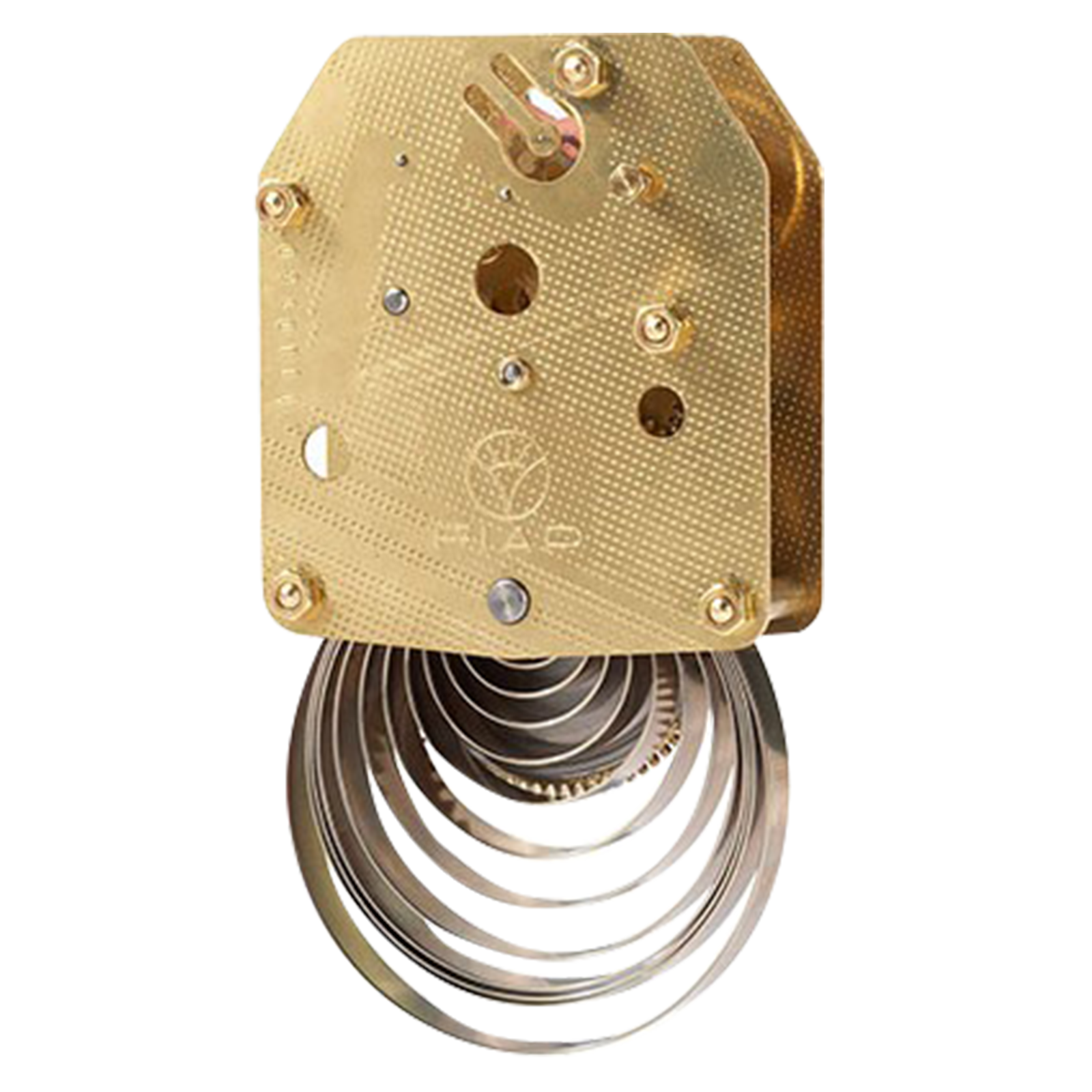 Ersatzuhrwerk für Bandfutterautomat FIAP